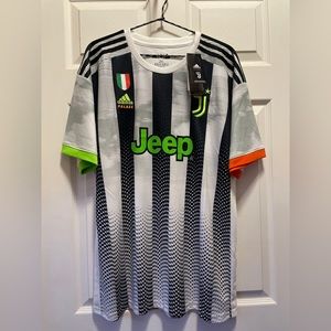 Palace Adidas jersey